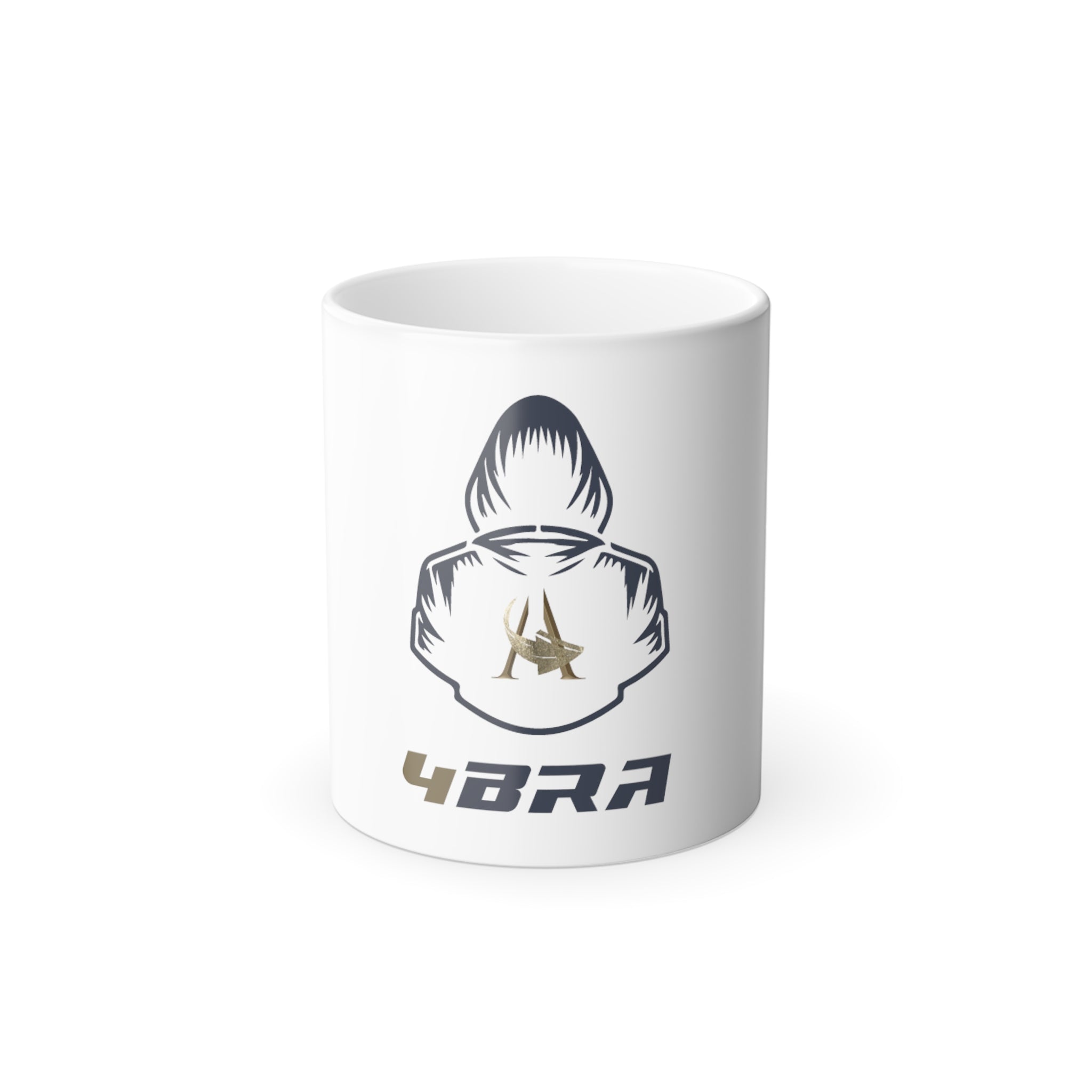 Farbwechsel Mug, 11oz - 4BRA