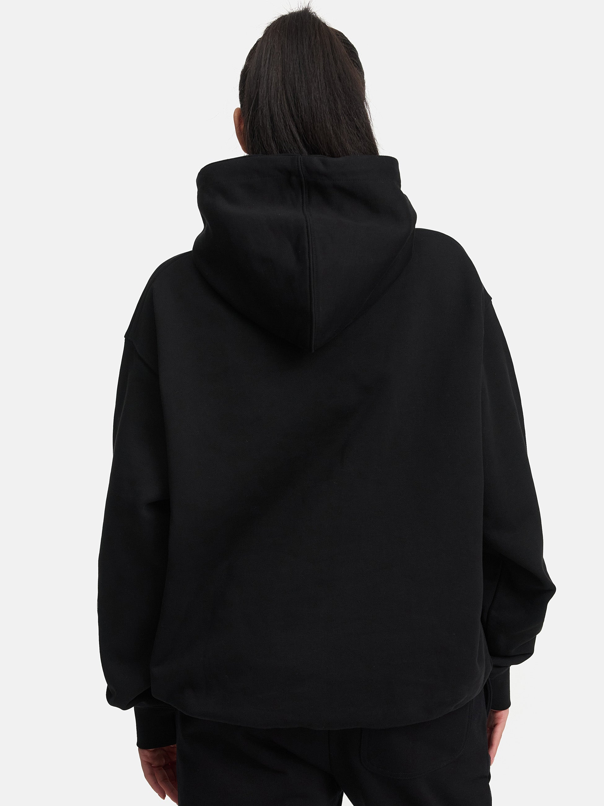 Premium Hoodie Schwarz