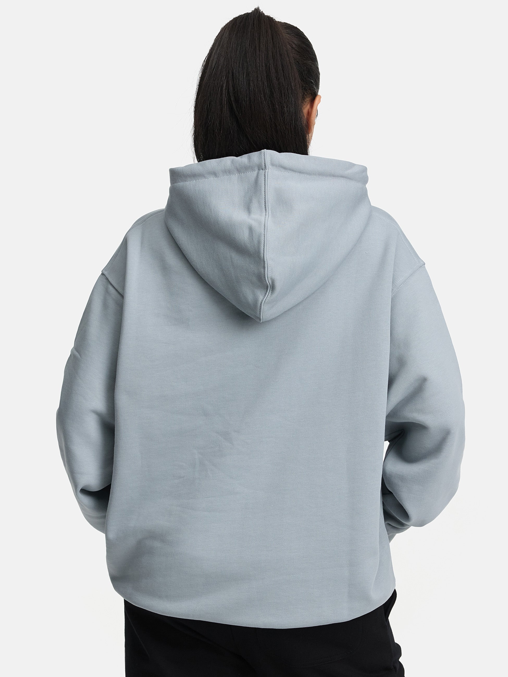 Premium Hoodie Grau - 4BRA