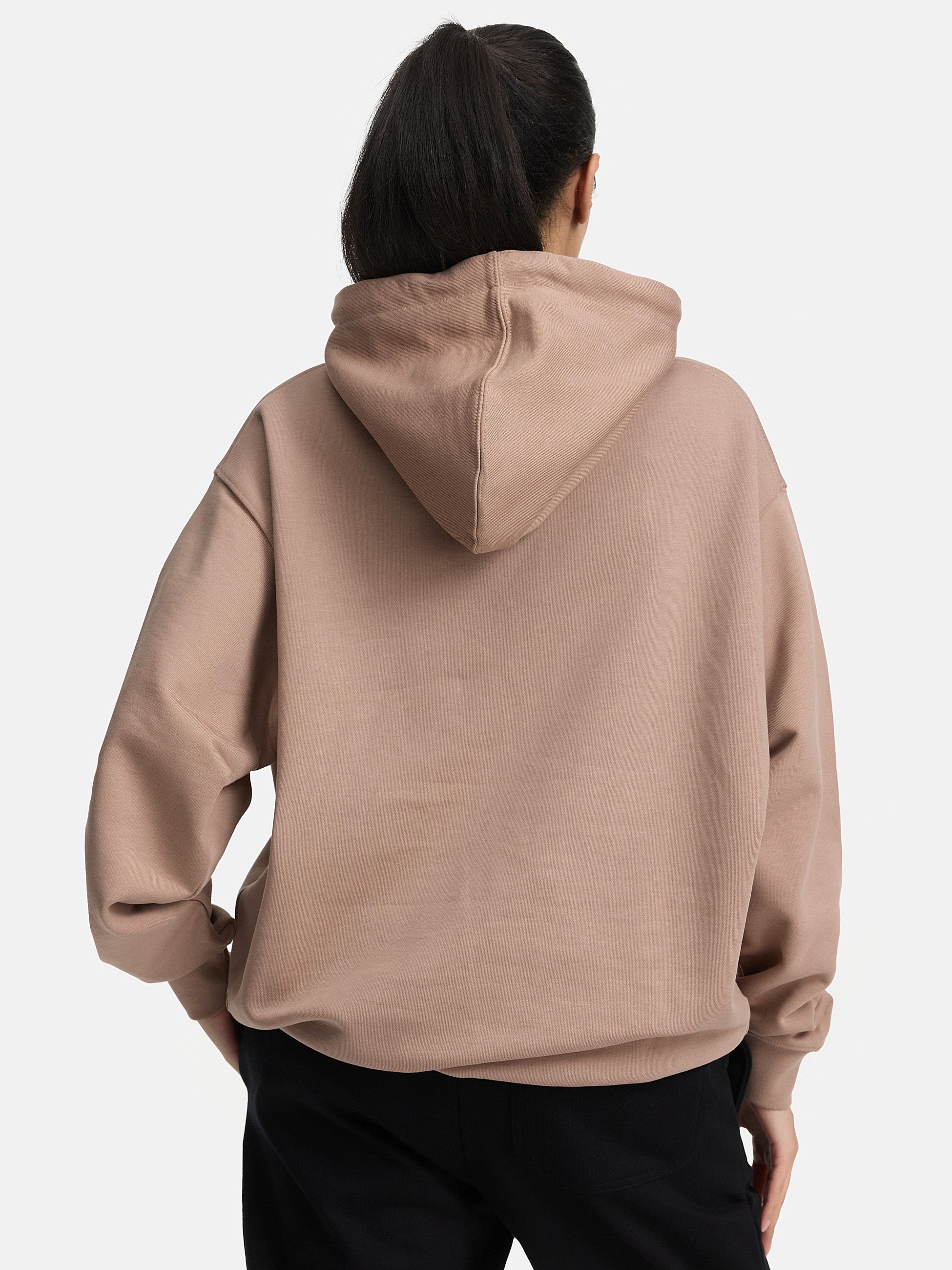 Premium Hoodie Braun - 4BRA