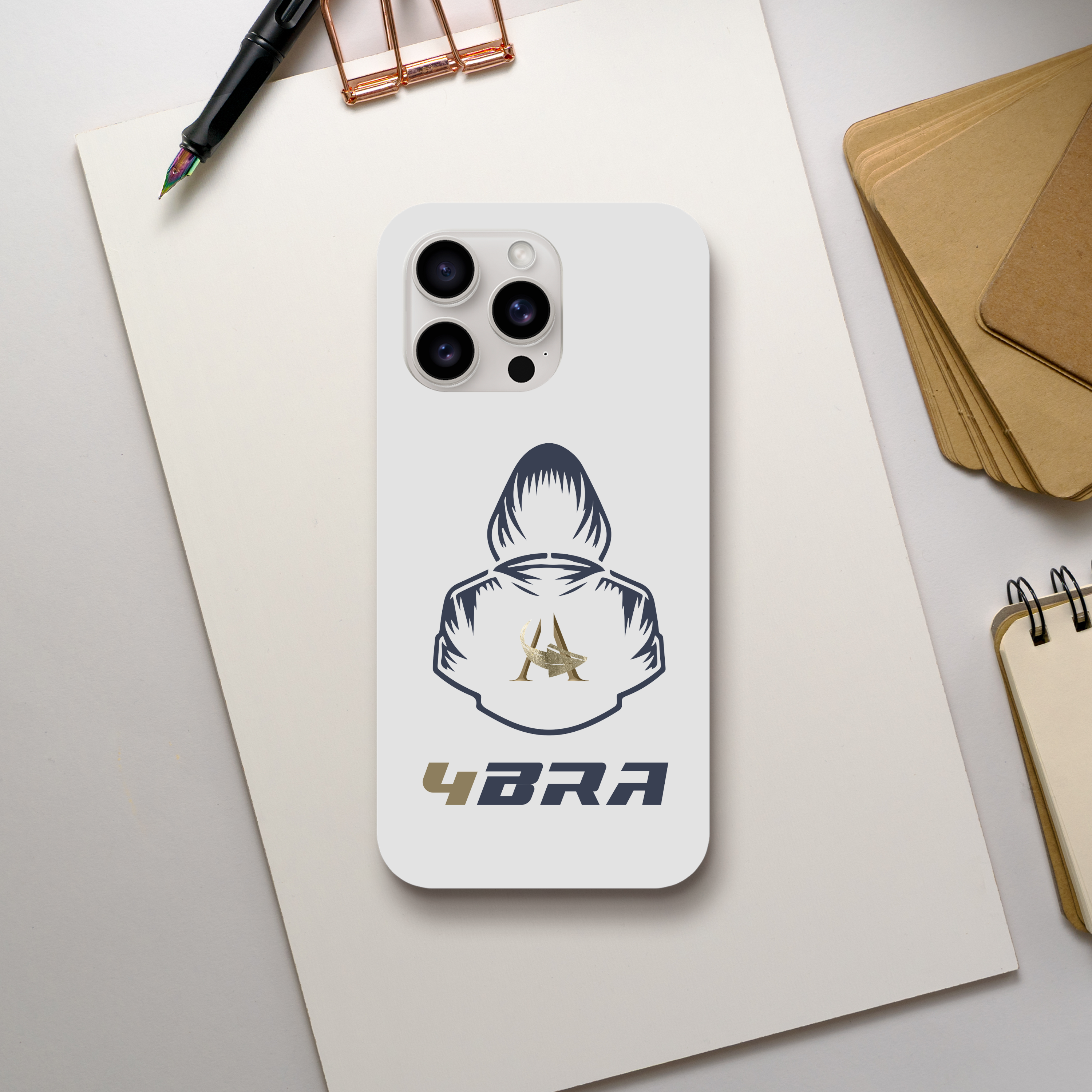 iPhone Hardcase - 4BRA