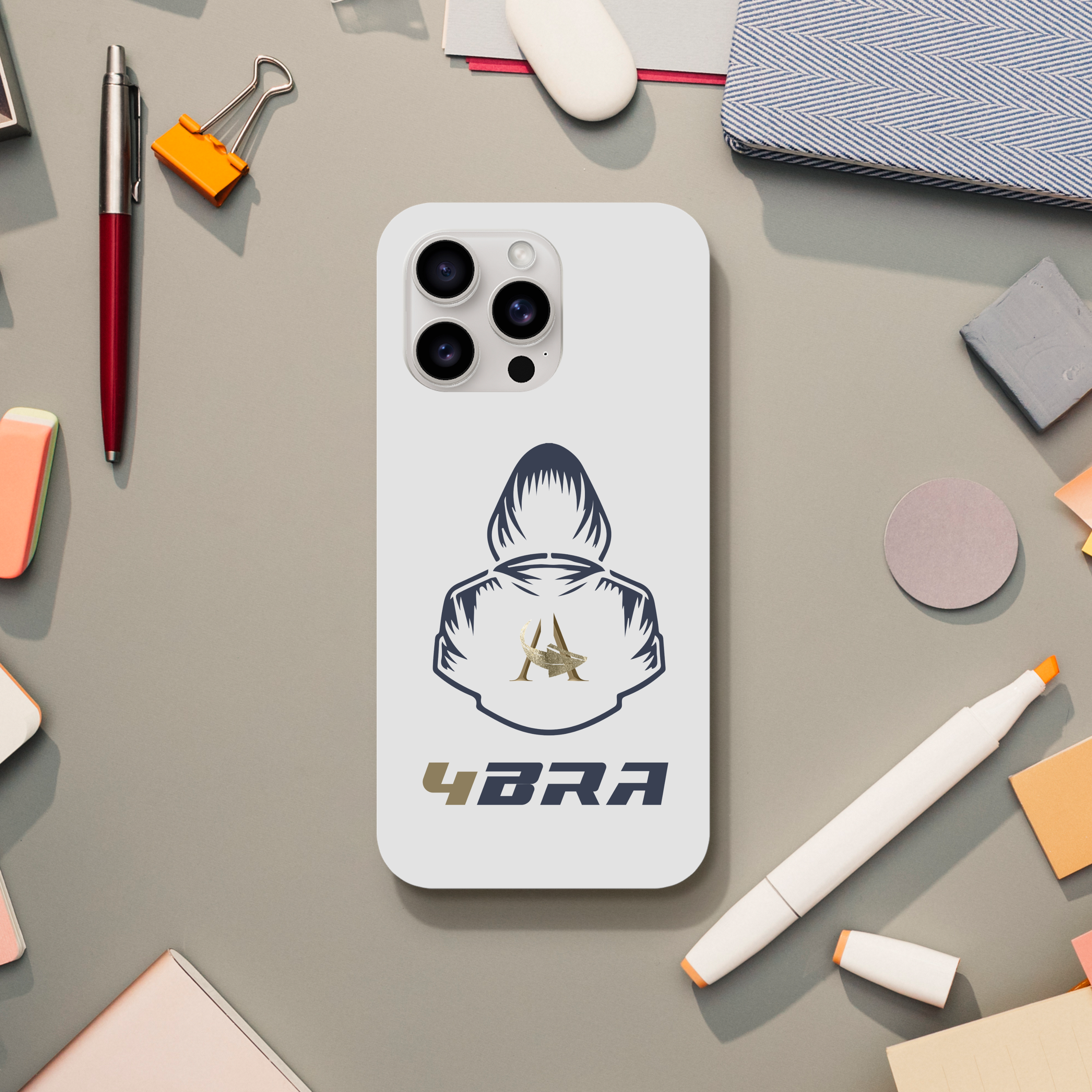 iPhone Hardcase - 4BRA