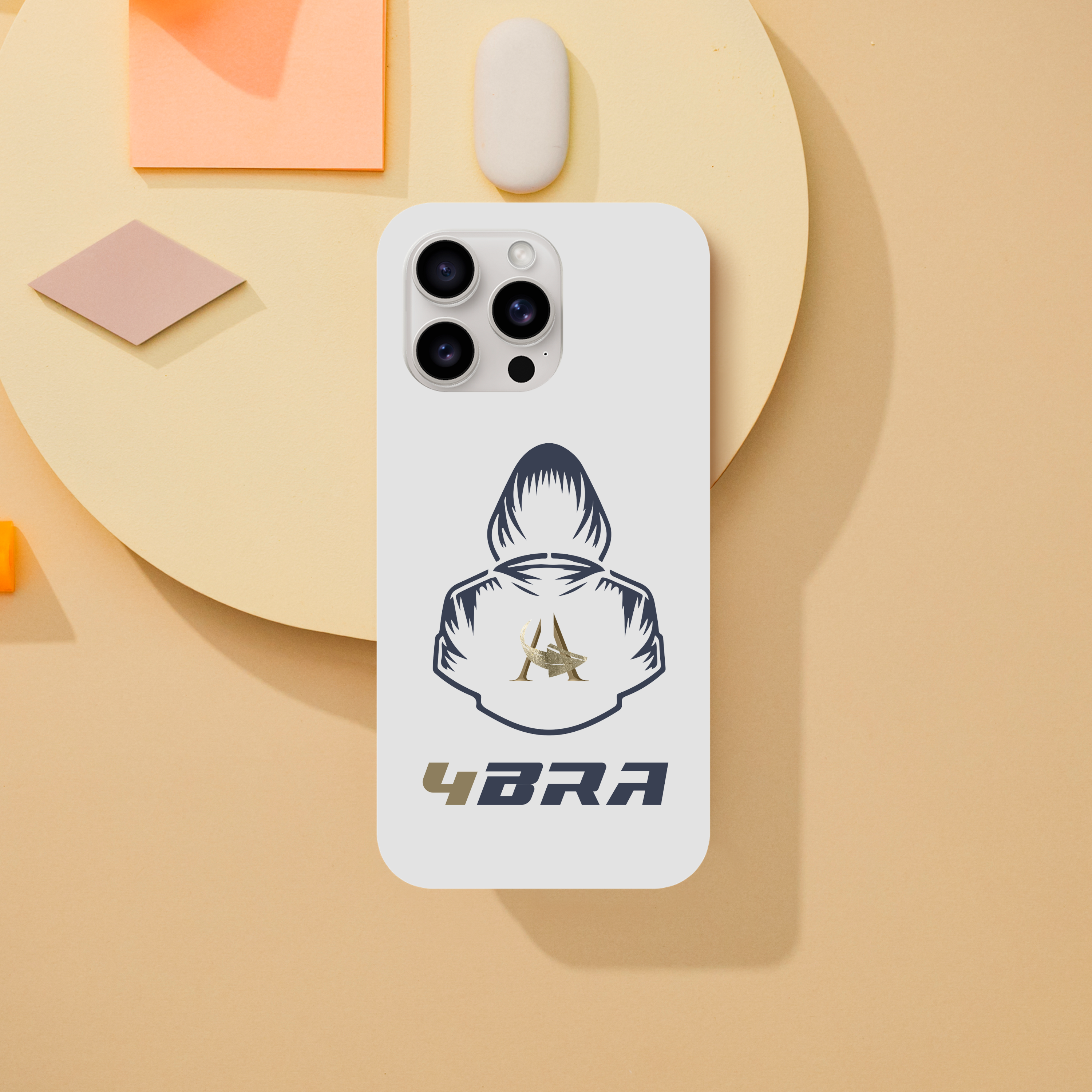 iPhone Hardcase - 4BRA