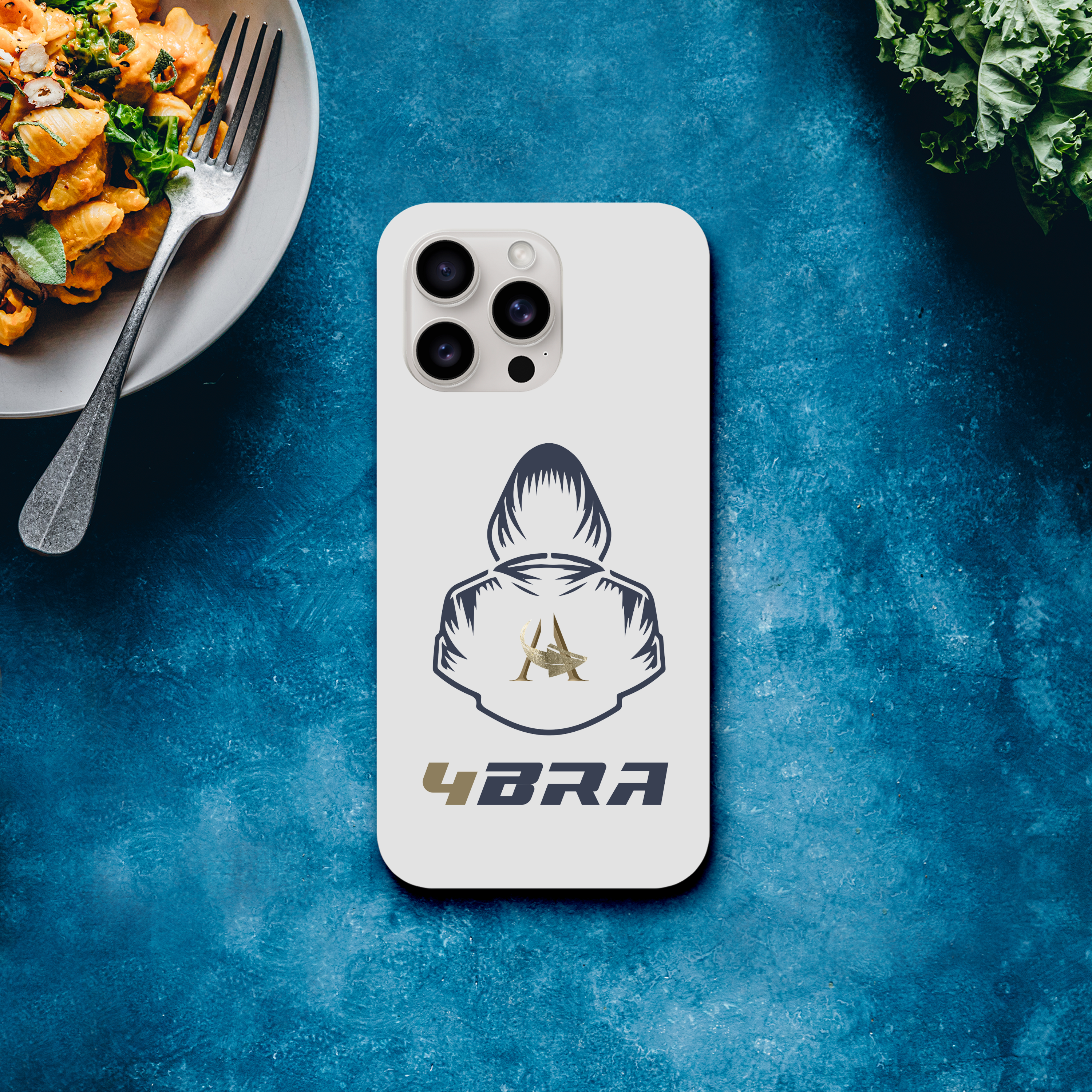 iPhone Hardcase - 4BRA