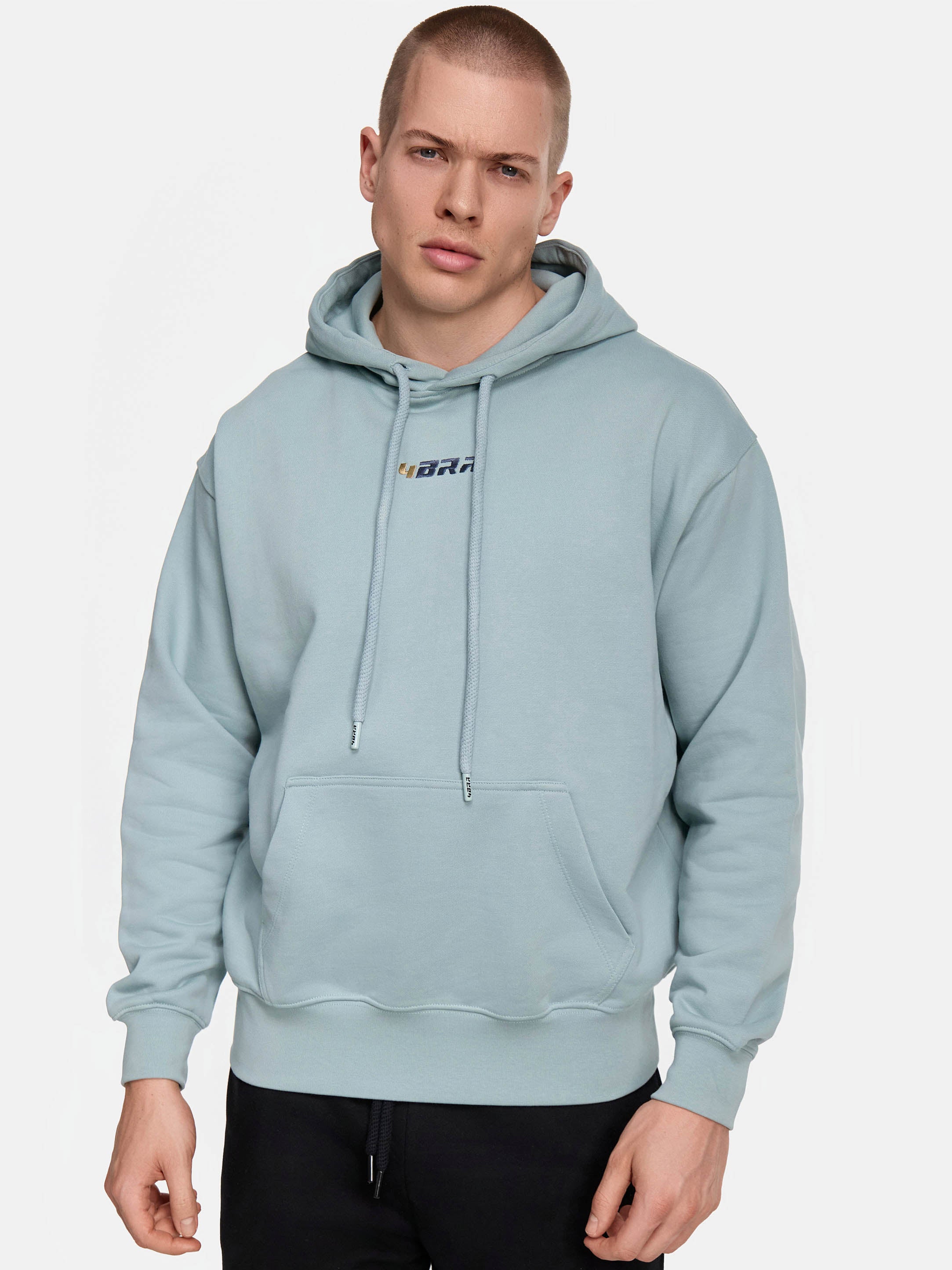 Premium Hoodie Mint - 4BRA