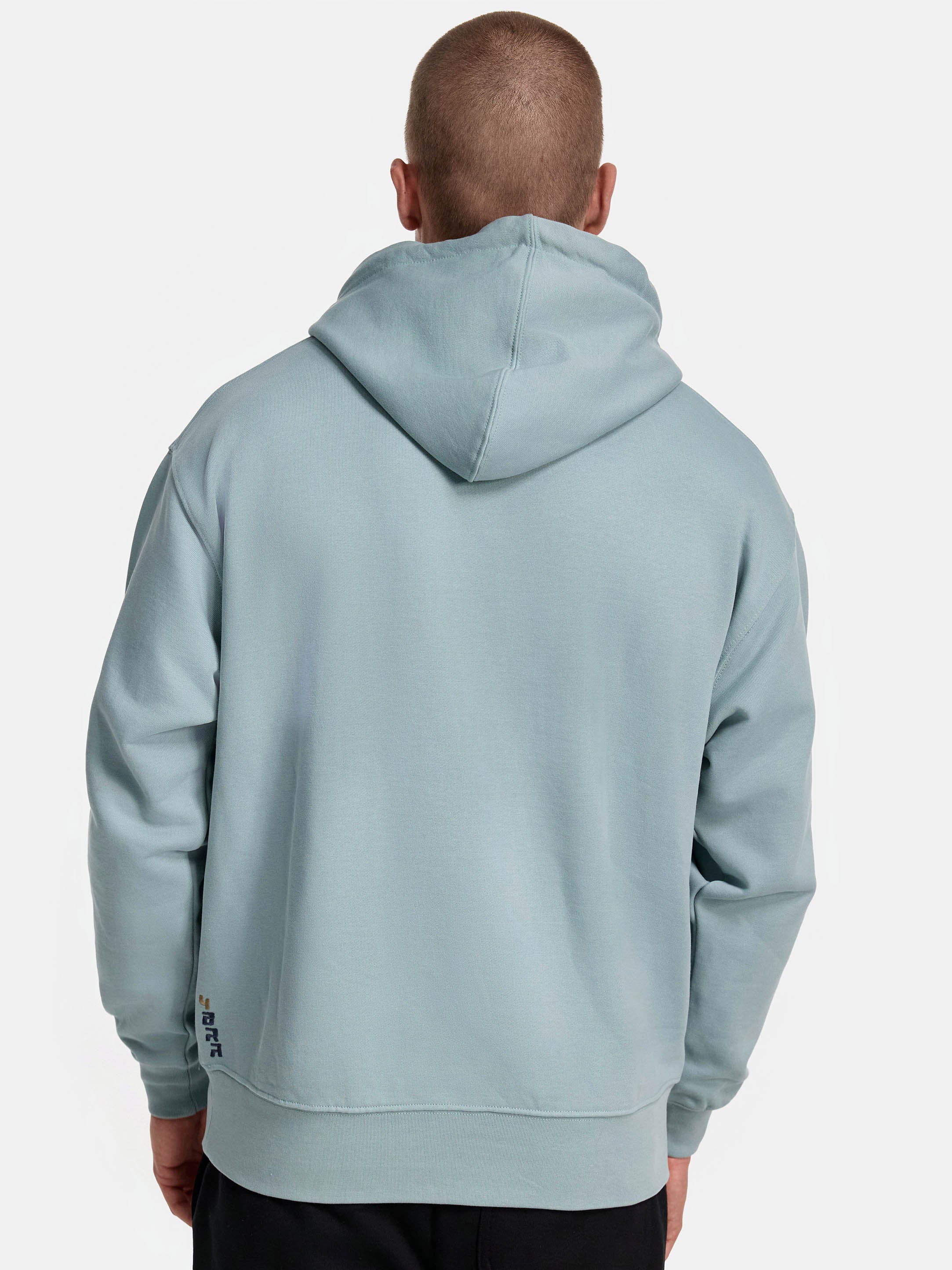 Premium Hoodie Mint - 4BRA