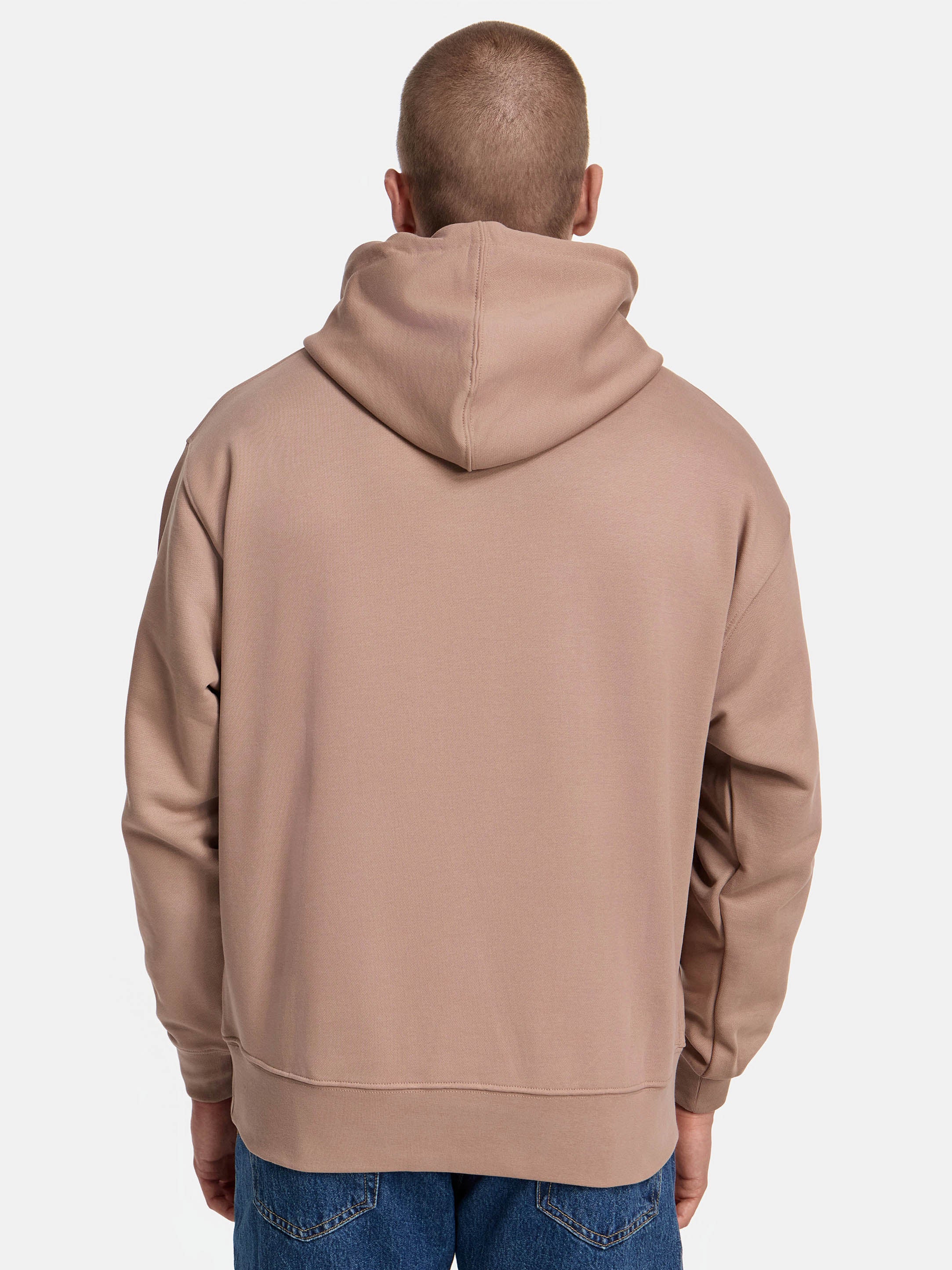 Premium Hoodie Braun - 4BRA