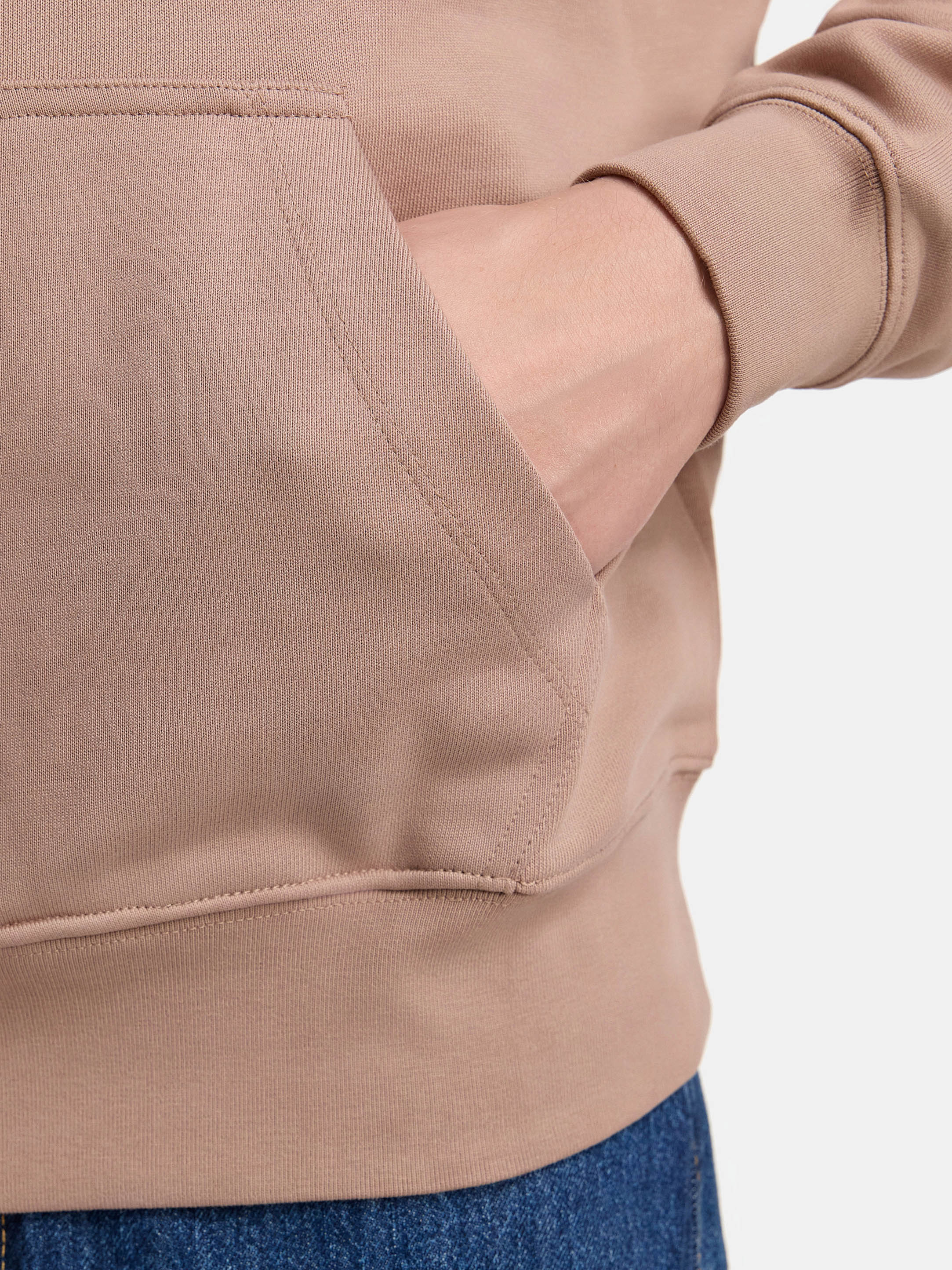 Premium Hoodie Braun - 4BRA