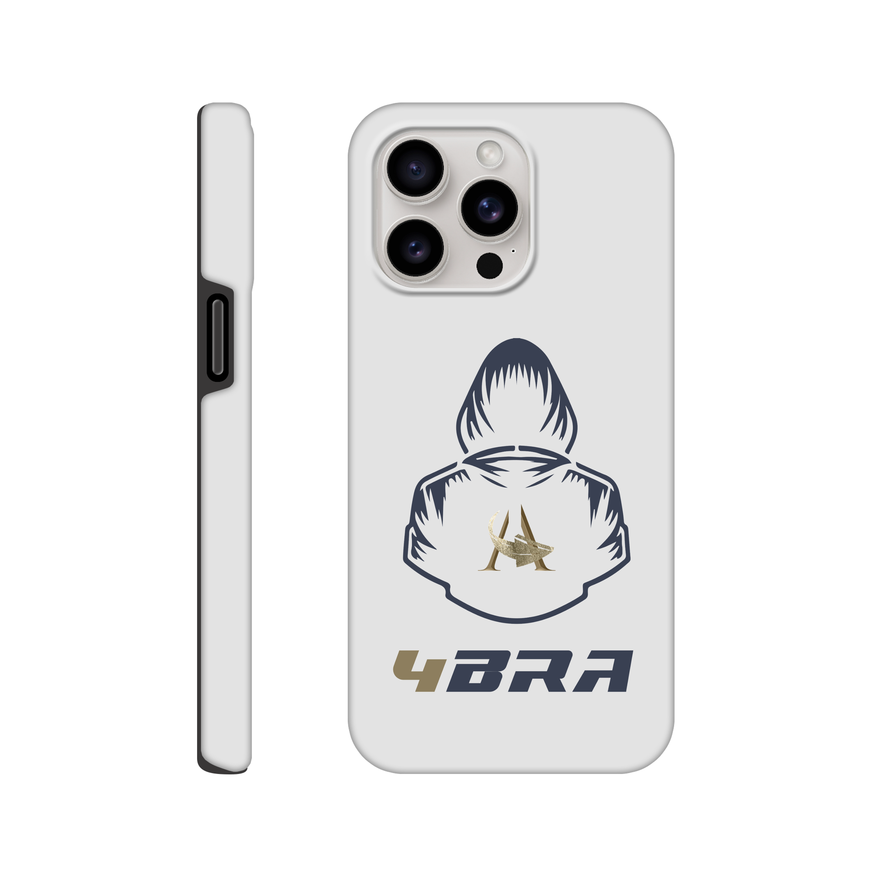 iPhone Hardcase - 4BRA