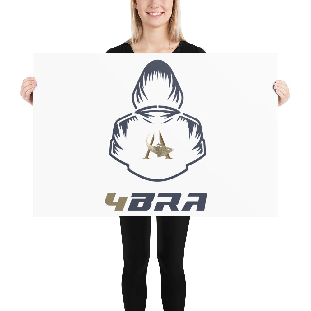 4BRA Poster - 4BRA