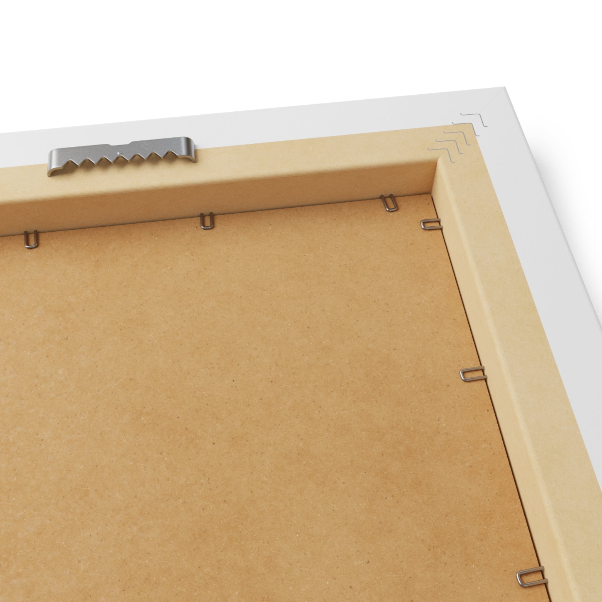 Framed Horizontal Poster - 4BRA